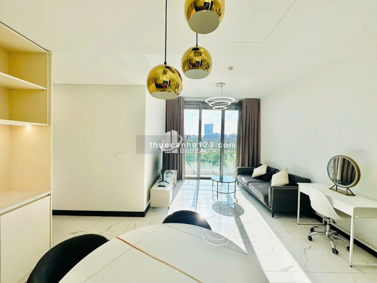 For rent – 2BR fully furnished - Empire City
