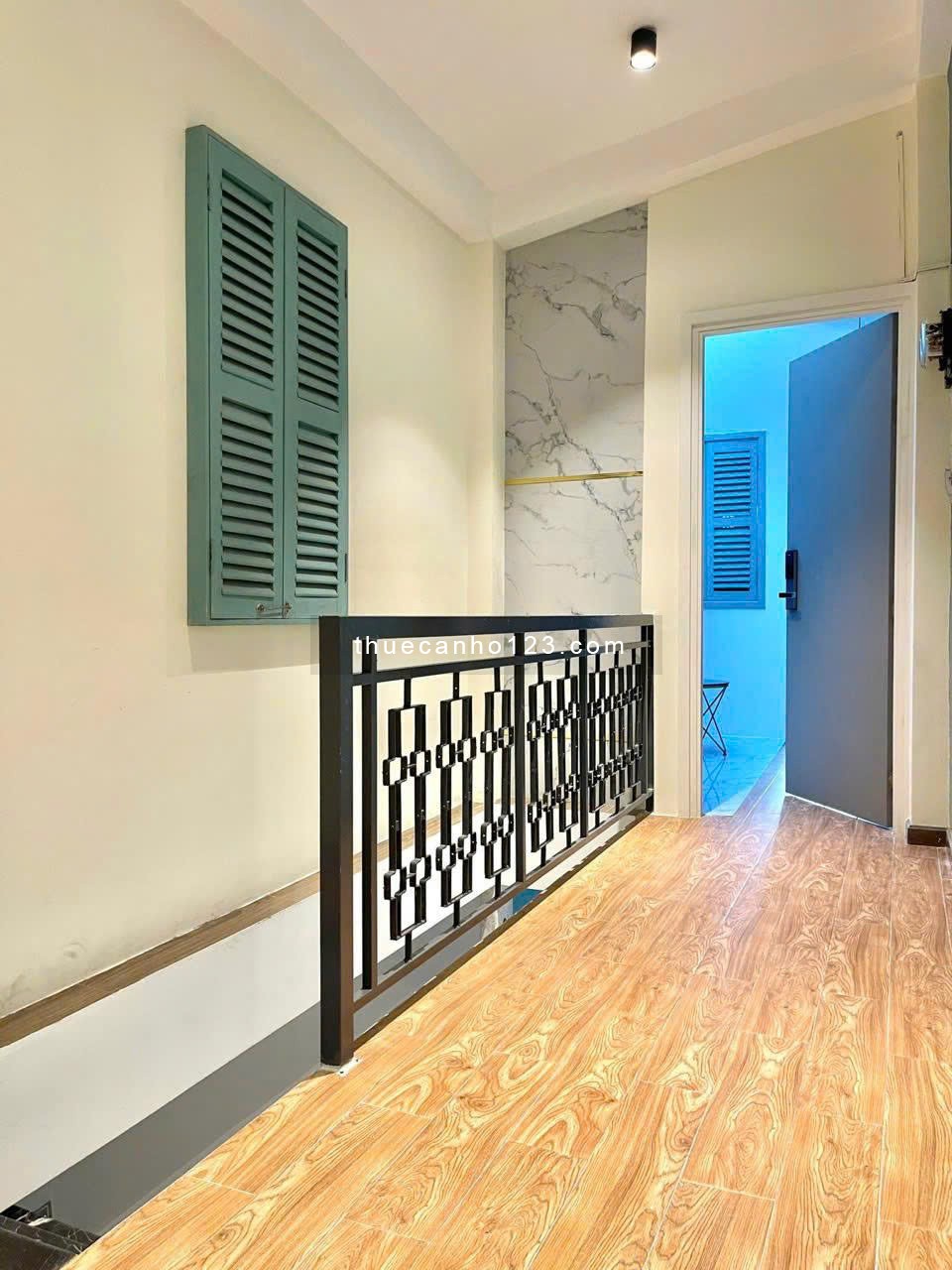 Cho thuê căn hộ ngay hutech, Xô Viết Nghệ Tĩnh, Bình Thạnh, đầy đủ tiện nghi, có ban công/ cửa sổ,..