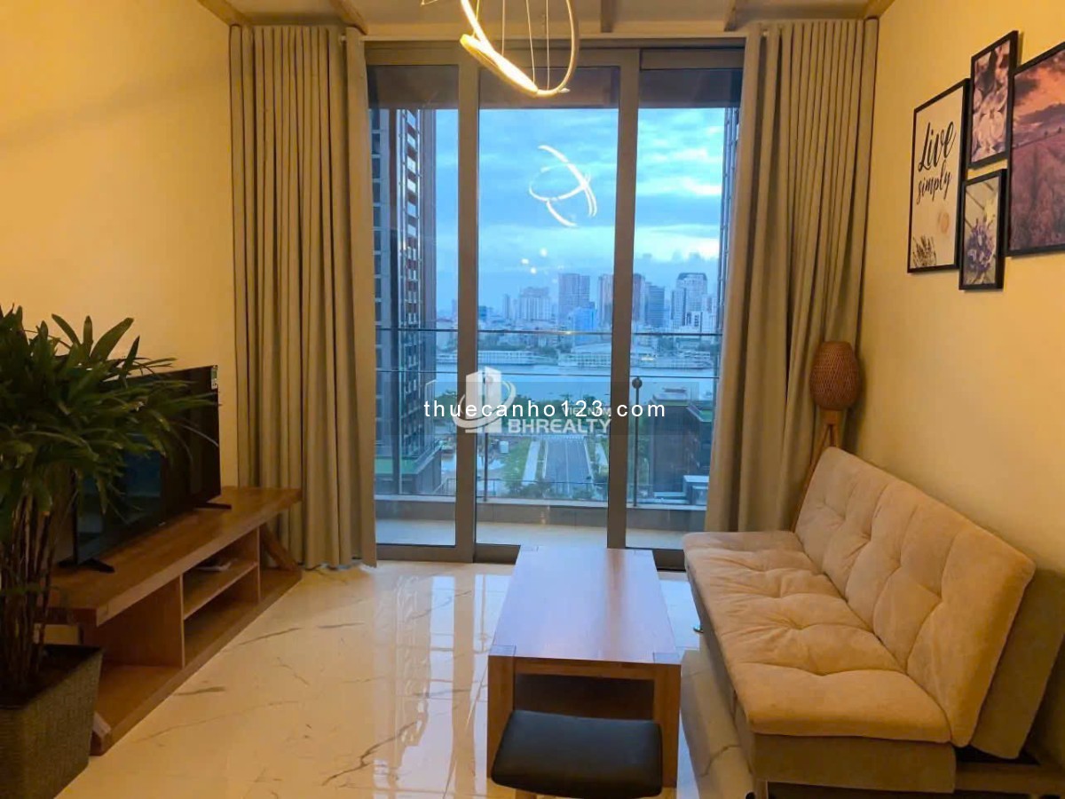 For rent – 1BR fully furnished - Empire City Thu Thiem, Quan 2