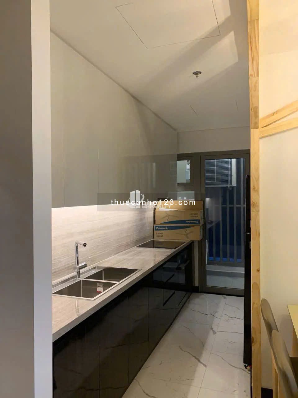 For rent – 1BR fully furnished - Empire City Thu Thiem, Quan 2