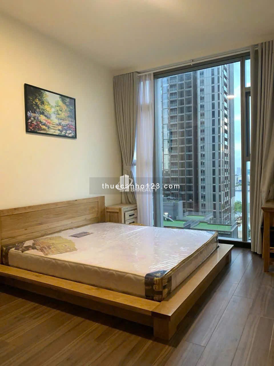 For rent – 1BR fully furnished - Empire City Thu Thiem, Quan 2