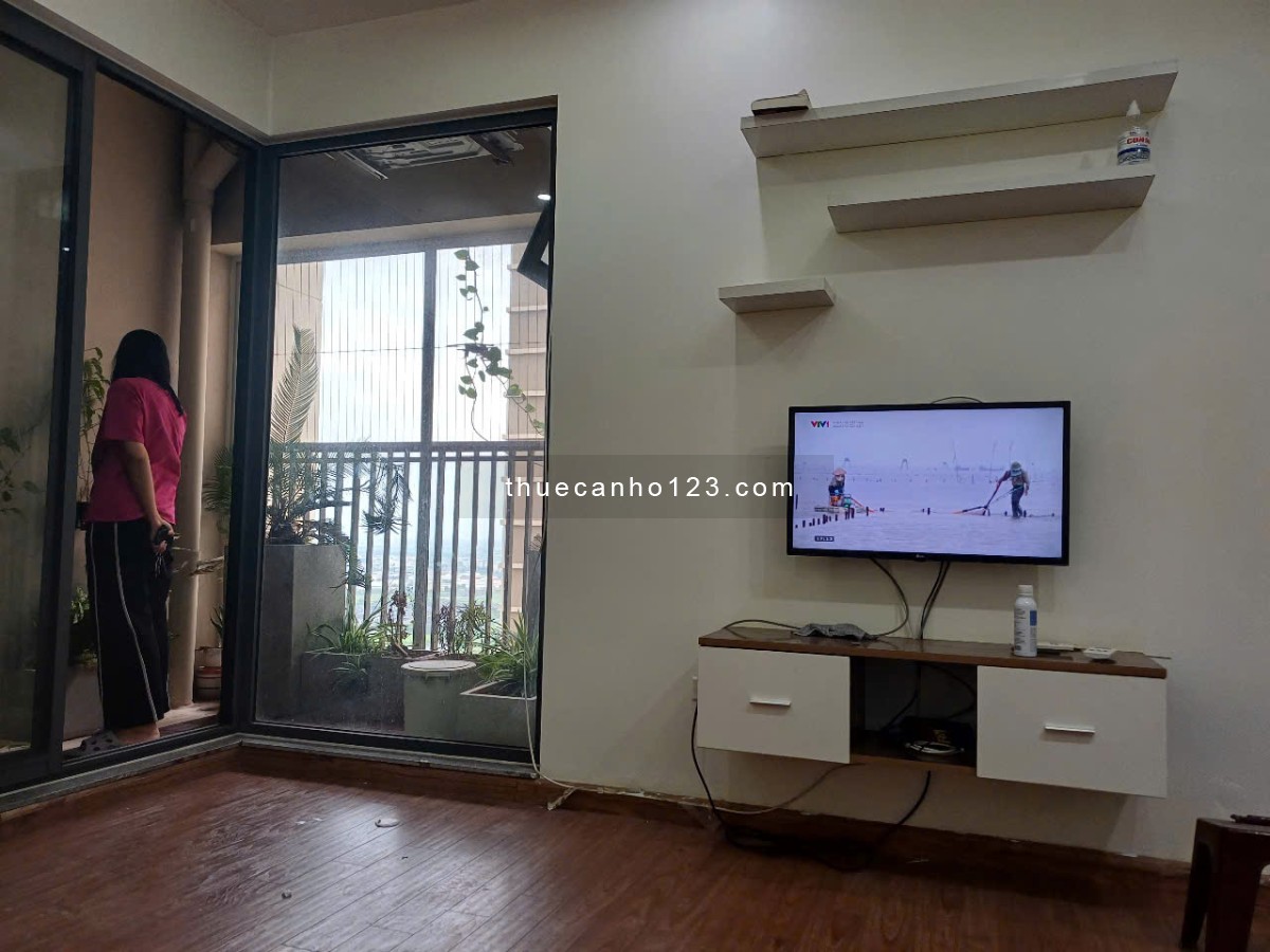 Chính chủ Cho thuê căn hộ 2PN, 2WC, 72m2 tại The Pride, Tố Hữu, La Khê, Hà Đông, 10 triệu