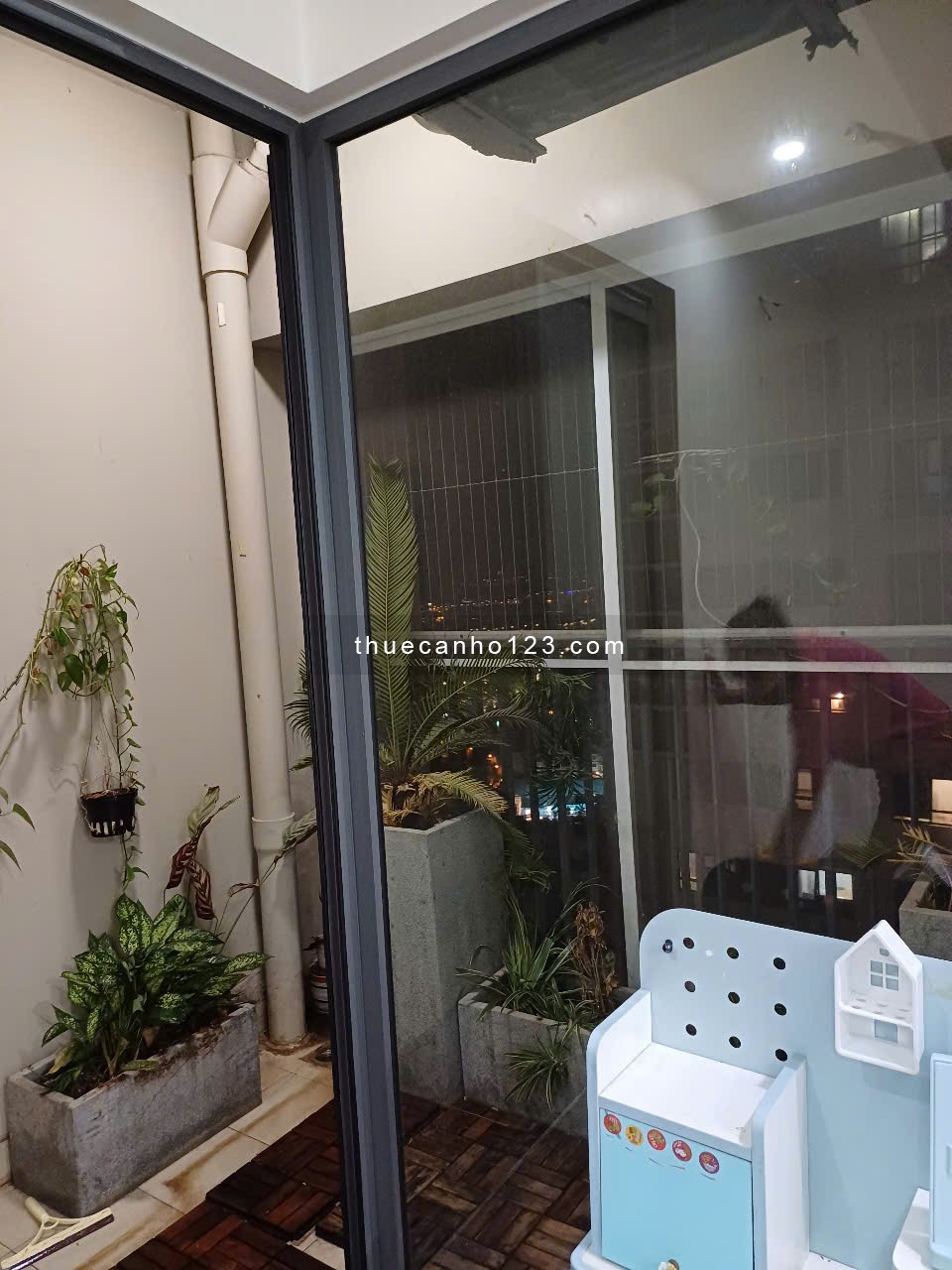 Chính chủ Cho thuê căn hộ 2PN, 2WC, 72m2 tại The Pride, Tố Hữu, La Khê, Hà Đông, 10 triệu