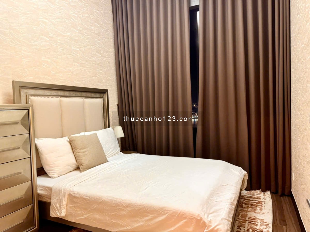 Cho Thuê Căn Hộ 1 Phòng Ngủ Full Nội Thất View Quận 1 Ở Empire City Thủ Thiêm