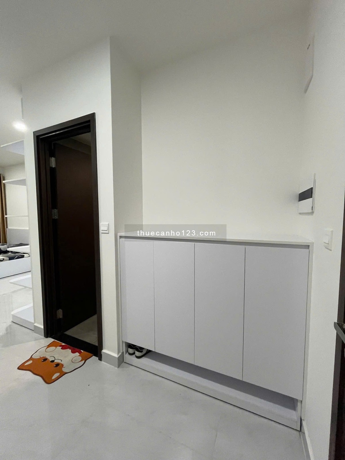 Officetel, Sky Center, Phổ Quang, P2, Tân Bình: 50m2, 1p ngủ, full NT, 12tr