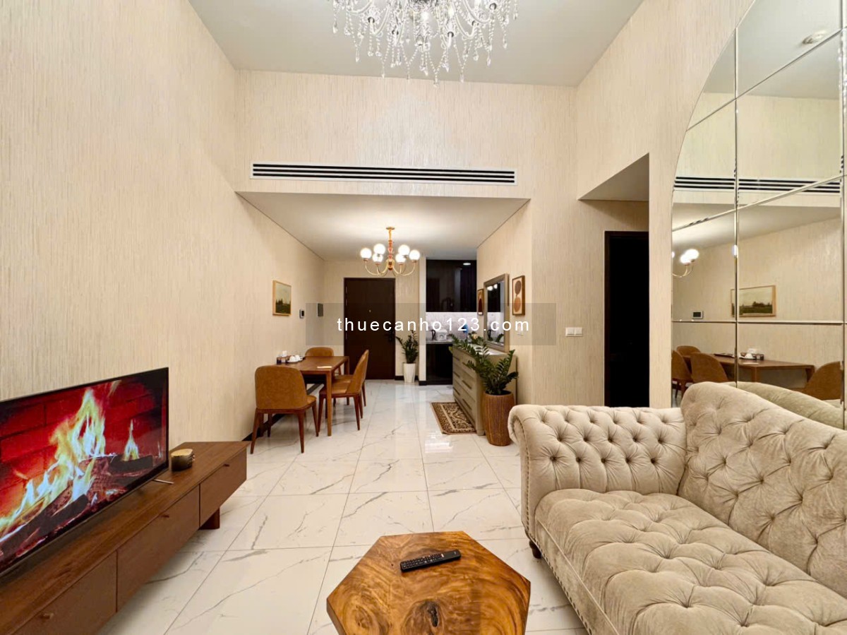 Cho Thuê Căn Hộ 1 Phòng Ngủ Full Nội Thất View Quận 1 Ở Empire City Thủ Thiêm