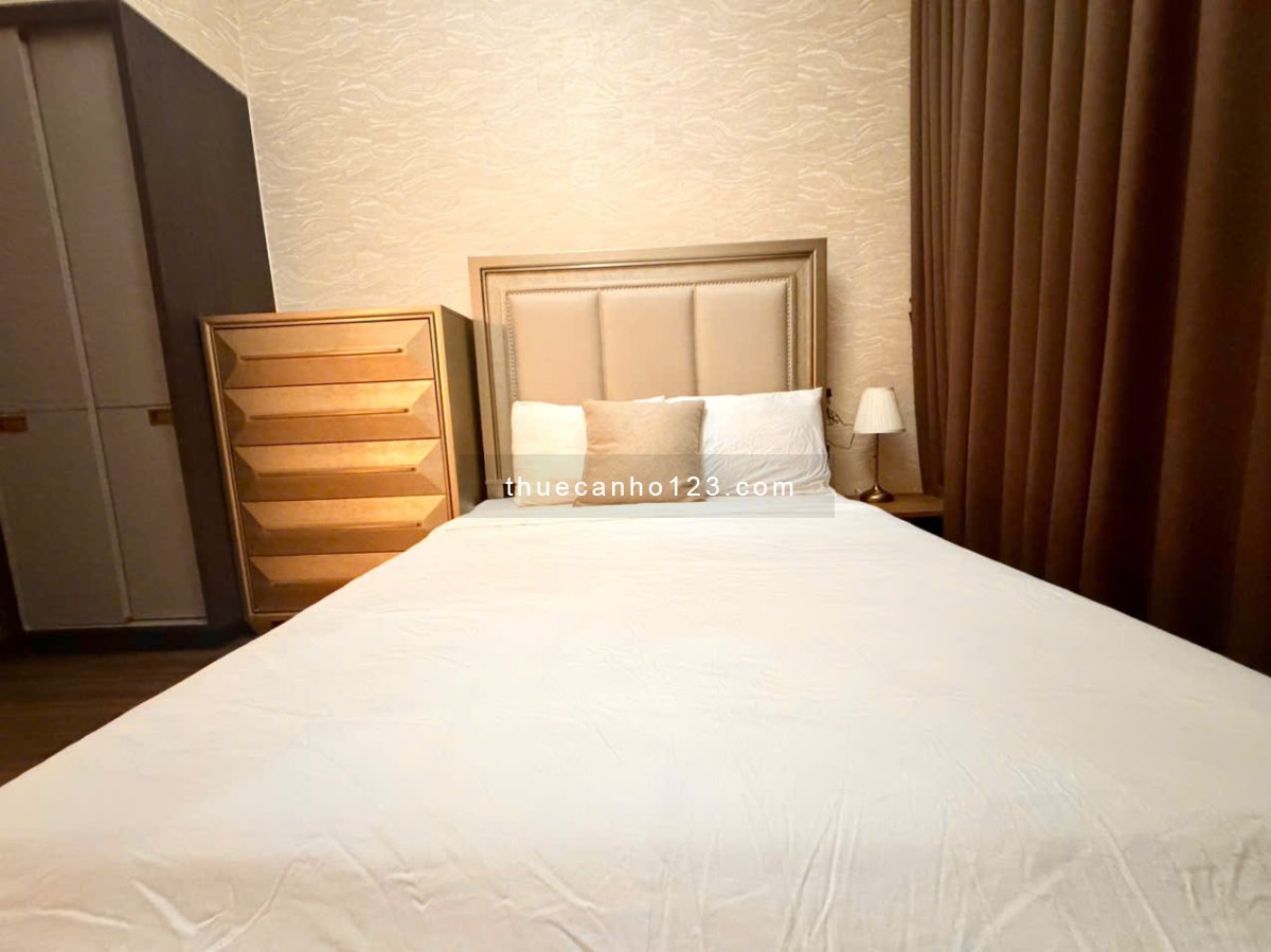 Cho Thuê Căn Hộ 1 Phòng Ngủ Full Nội Thất View Quận 1 Ở Empire City Thủ Thiêm