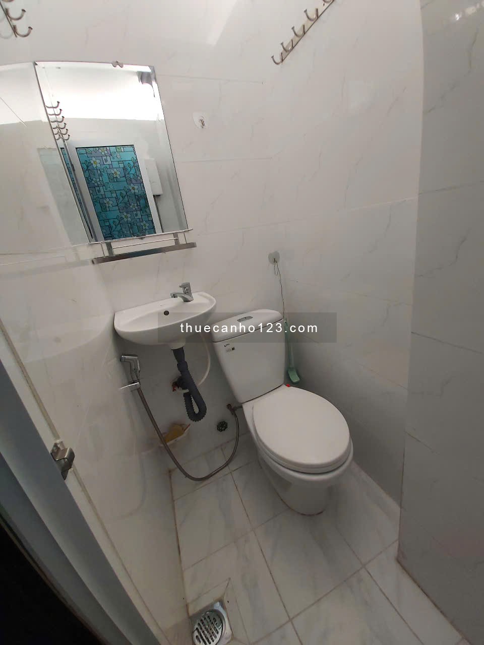 Nhà trọ 75/12 Nguyễn Văn Cừ, Quận 5. 3.5 triệu