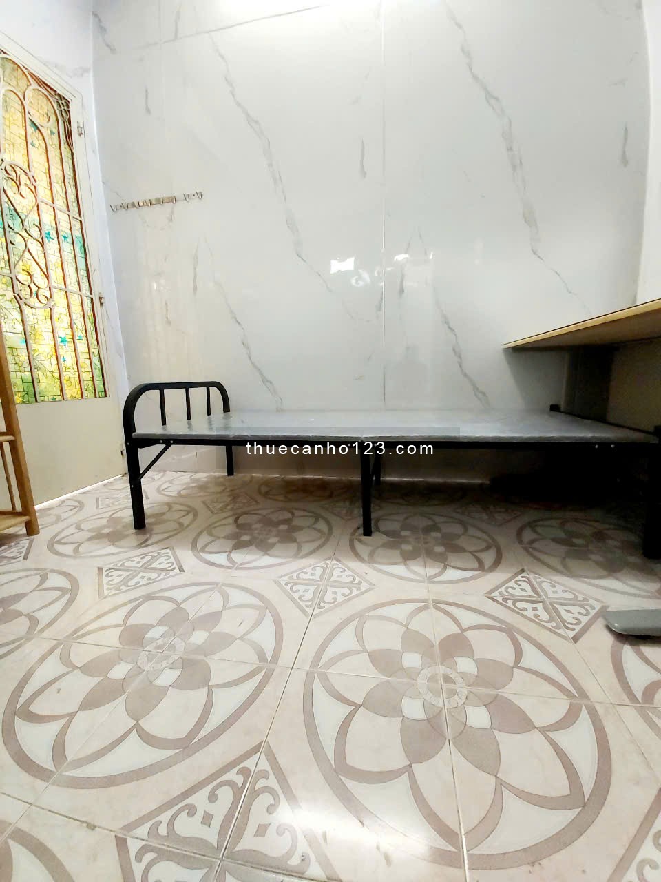 Nhà trọ 75/12 Nguyễn Văn Cừ, Quận 5. 3.5 triệu