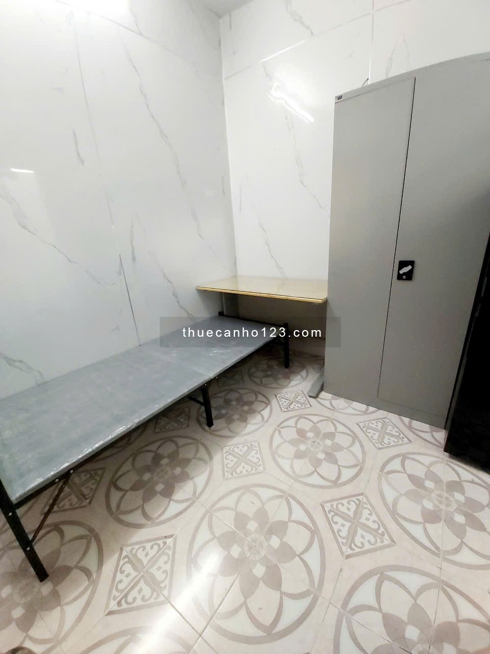 Nhà trọ 75/12 Nguyễn Văn Cừ, Quận 5. 3.5 triệu