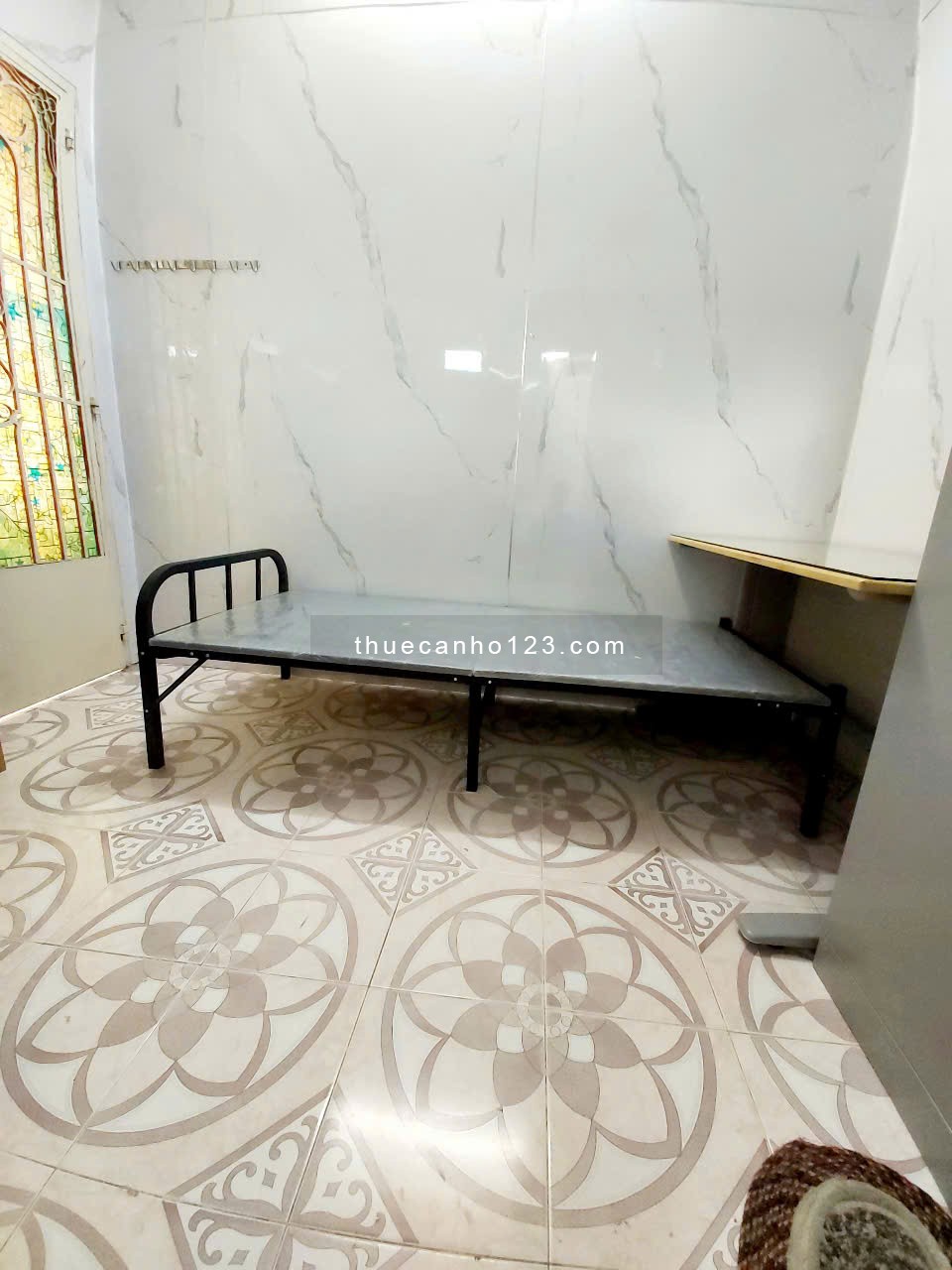 Nhà trọ 75/12 Nguyễn Văn Cừ, Quận 5. 3.5 triệu