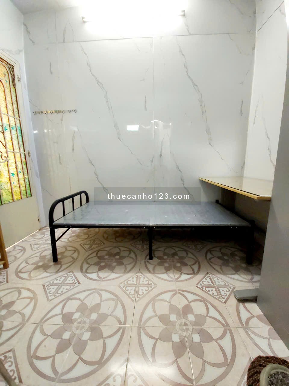 Nhà trọ 75/12 Nguyễn Văn Cừ, Quận 5. 3.5 triệu