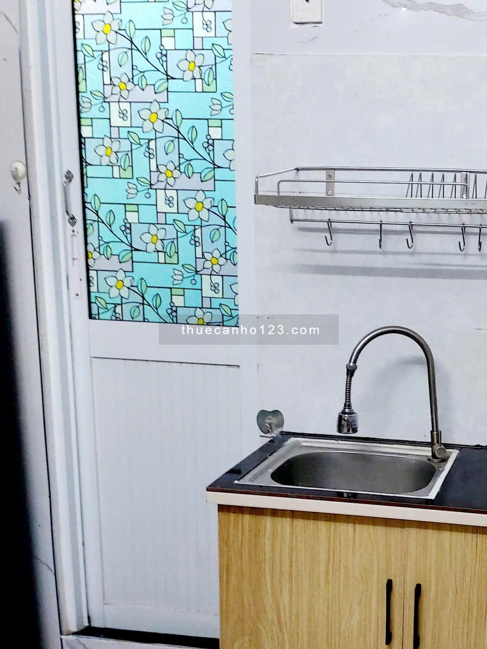 Nhà trọ 75/12 Nguyễn Văn Cừ, Quận 5. 3.5 triệu