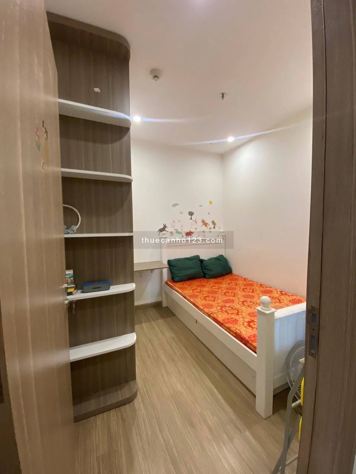 Cần cho thuê nhanh căn hộ 2n1vs chỉ 7,5tr/tháng tại Vinhomes Ocean Park