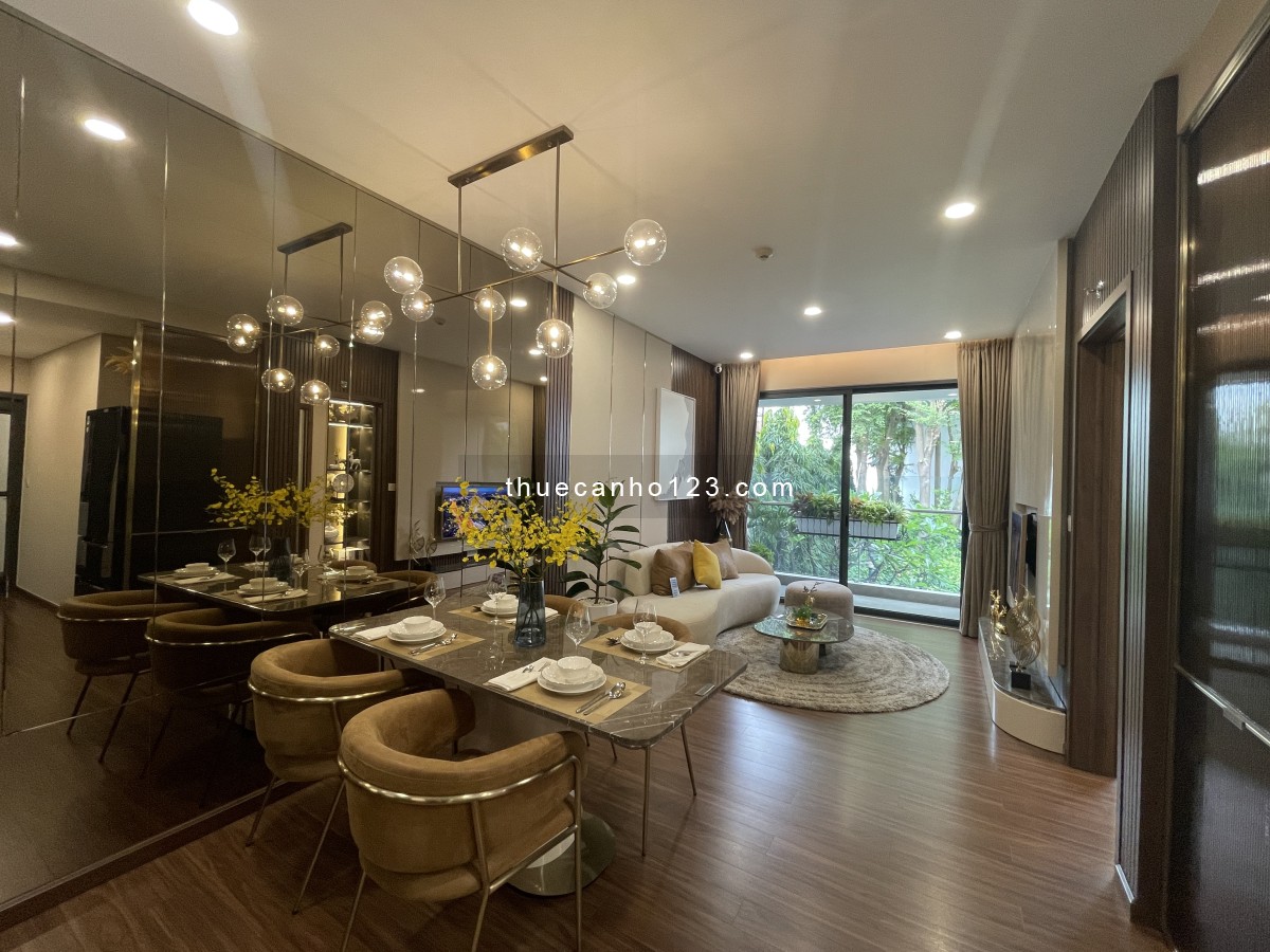 Cho thuê căn hộ Akari 2PN 2VS có bancol full nội thất cao cấp giá 12 triệu/tháng nhận nhà cuối tháng