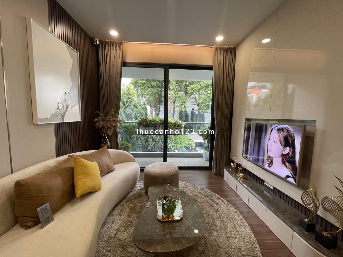 Cho thuê căn hộ Akari 2PN 2VS có bancol full nội thất cao cấp giá 12 triệu/tháng nhận nhà cuối tháng