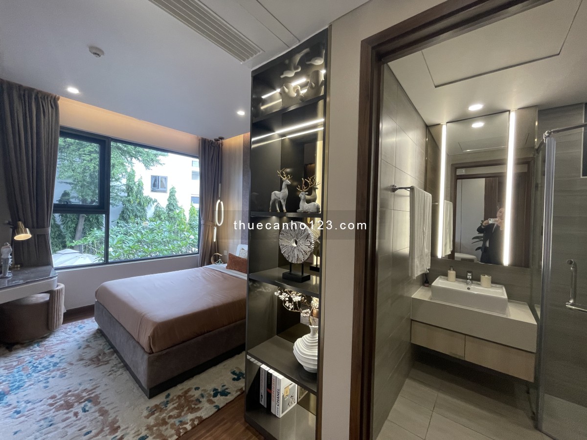 Cho thuê căn hộ Akari 2PN 2VS có bancol full nội thất cao cấp giá 12 triệu/tháng nhận nhà cuối tháng