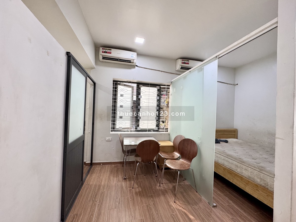 Căn Hộ 2PN Cửa Sổ Lớn, Máy Giặt Riêng – Ngã Tư Hàng Xanh, Hutech, Chu Văn An – BT