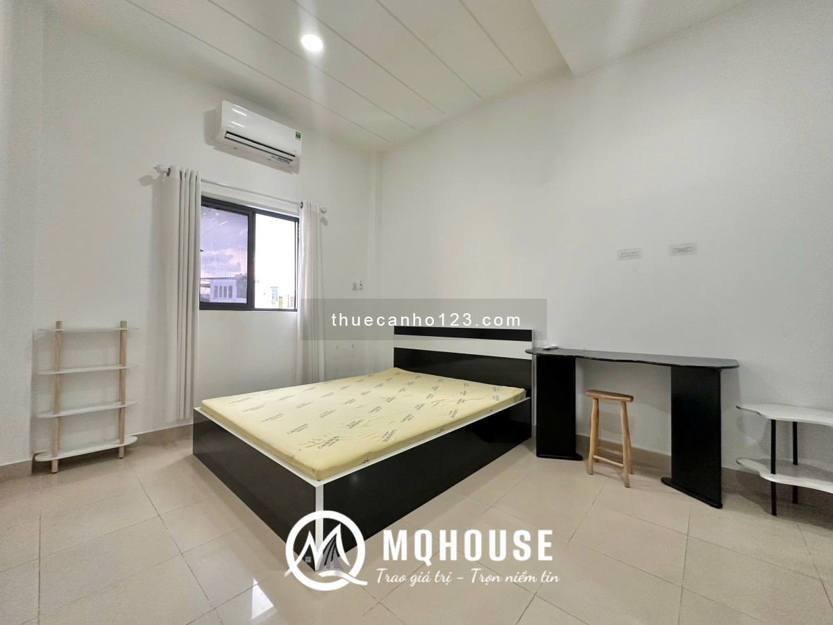 Căn Hộ 1PN Ban Công Rộng 50m² – Gần Cầu Lê Văn Sỹ, Kỳ Đồng – Quận 3