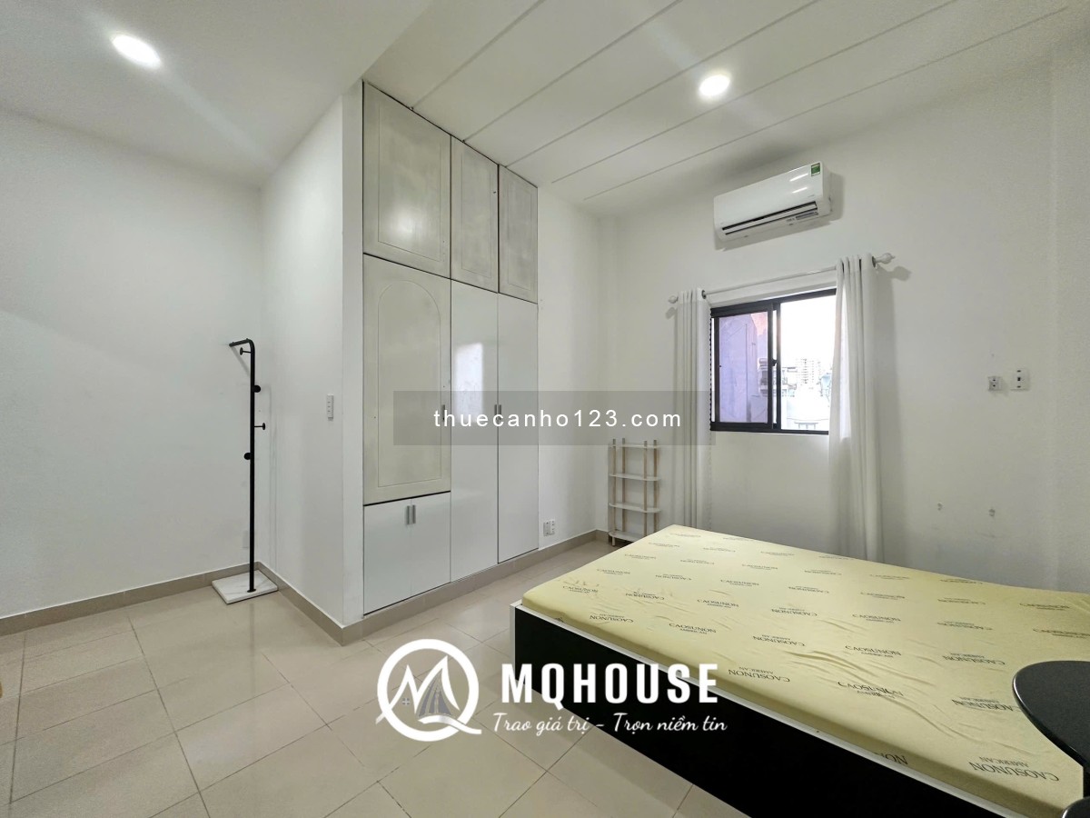 Căn Hộ 1PN Ban Công Rộng 50m² – Gần Cầu Lê Văn Sỹ, Kỳ Đồng – Quận 3