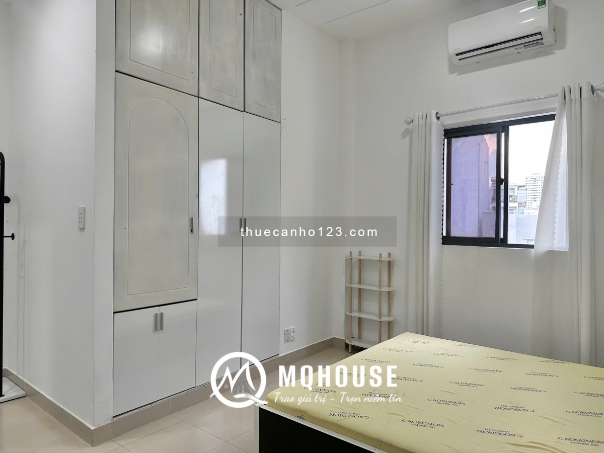 Căn Hộ 1PN Ban Công Rộng 50m² – Gần Cầu Lê Văn Sỹ, Kỳ Đồng – Quận 3