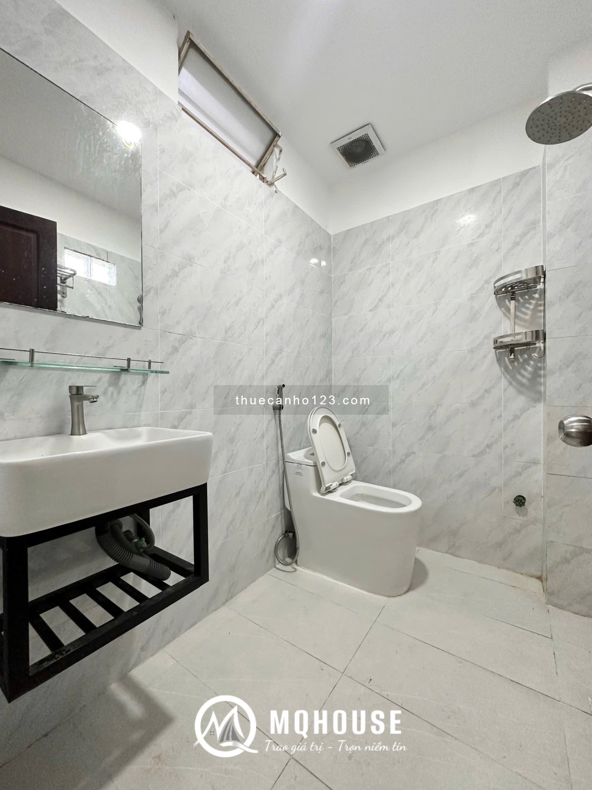 Căn Hộ 1PN Ban Công Rộng 50m² – Gần Cầu Lê Văn Sỹ, Kỳ Đồng – Quận 3