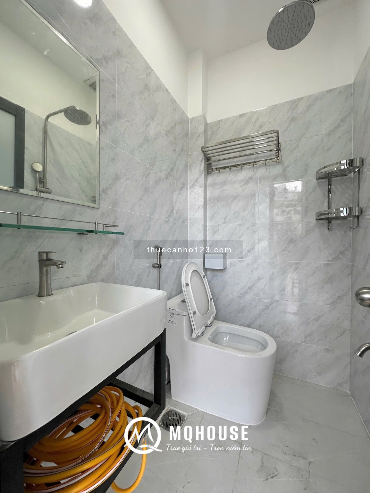 Căn Hộ 1PN Ban Công Rộng 50m² – Gần Cầu Lê Văn Sỹ, Kỳ Đồng – Quận 3