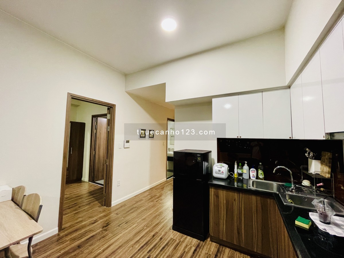 Cho thuê căn hộ Mizuki Park 2PN 2VS full nội thất nhận nhà ở ngay giá 11tr/tháng