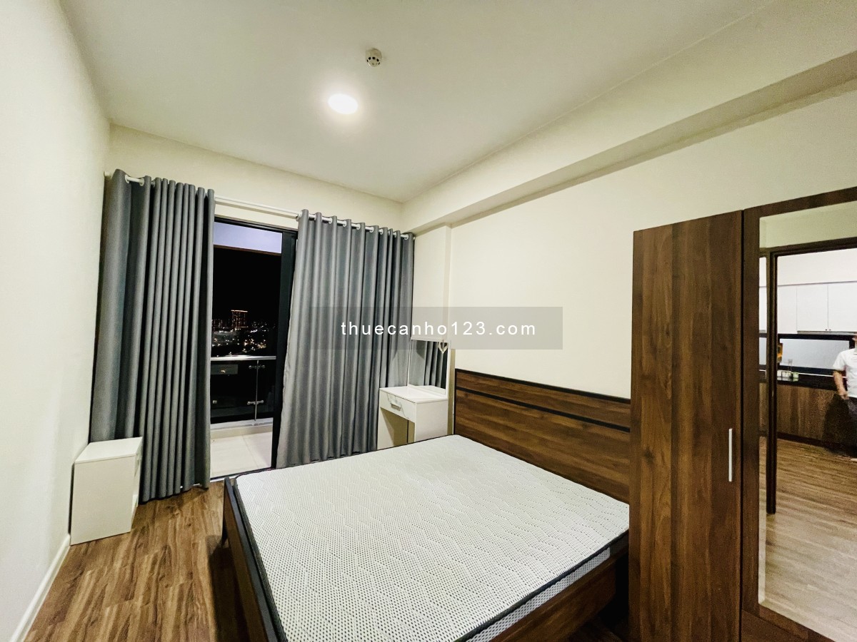 Cho thuê căn hộ Mizuki Park 2PN 2VS full nội thất nhận nhà ở ngay giá 11tr/tháng