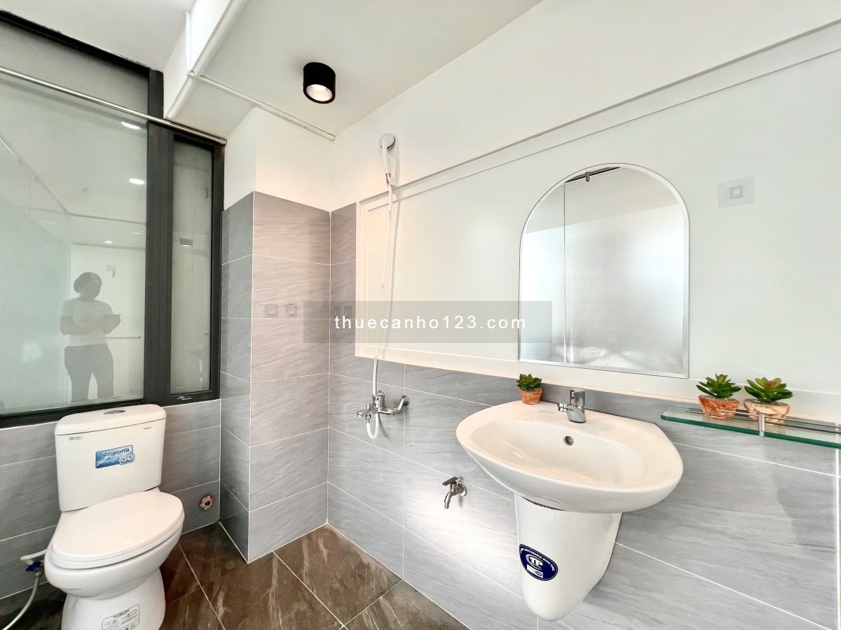 Cho thuê căn hộ Penhouse Bancong full nội thất ngay cầu Tân Thuận Tây Quận 7