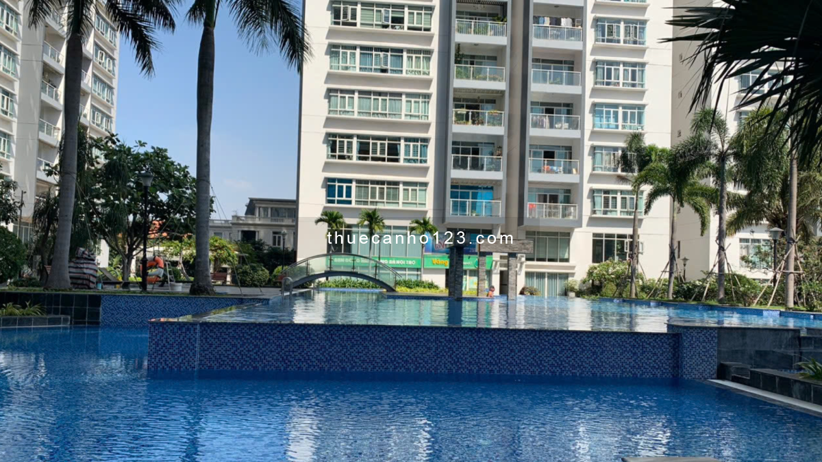 Cho thuê căn hộ Masteri Thảo Điền đường Song Hành Q2-TP Thủ Đức