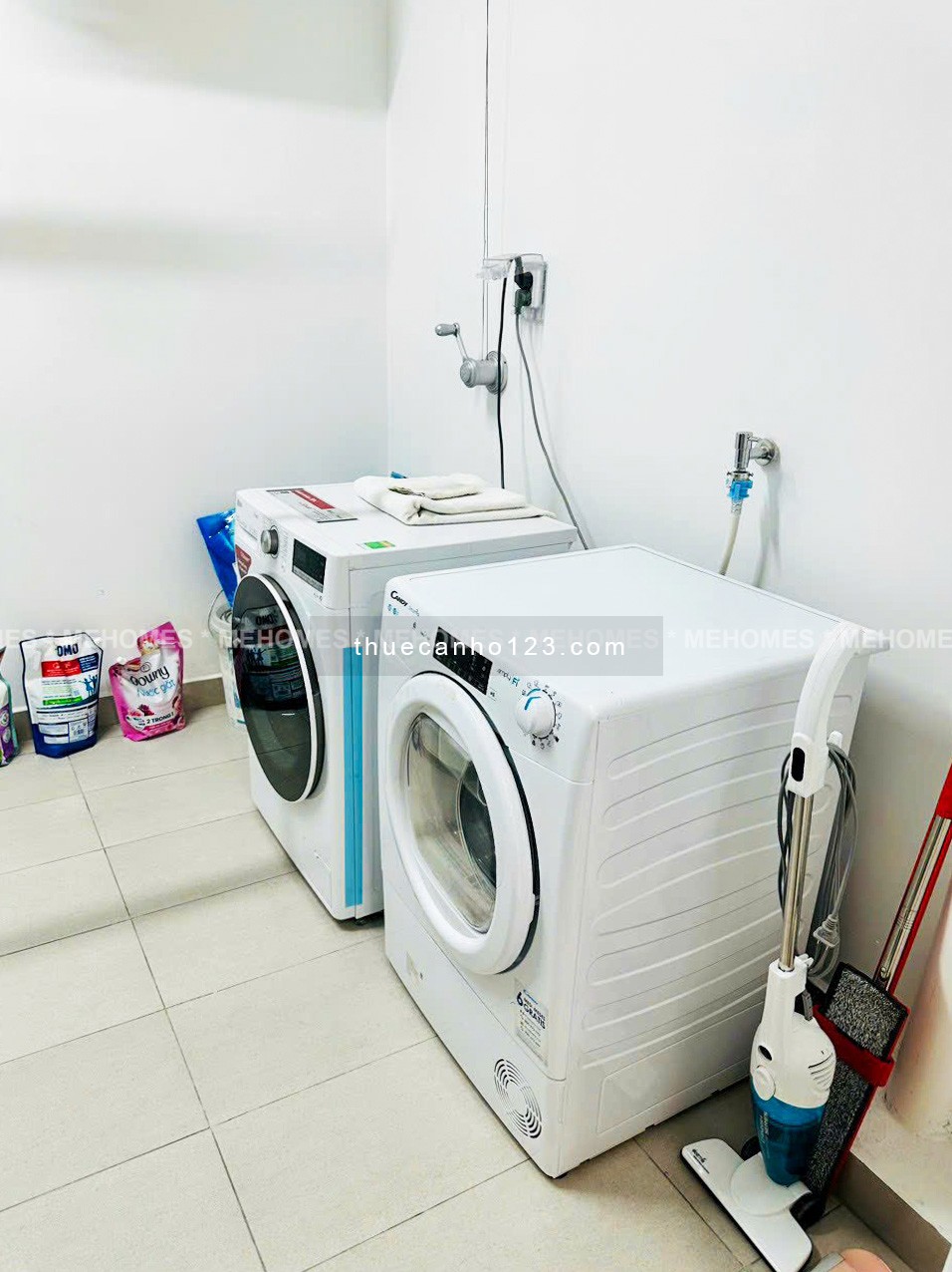 Chính chủ cho thuê 2pn Full nội thất khu cao cấp Diamond Celadon City