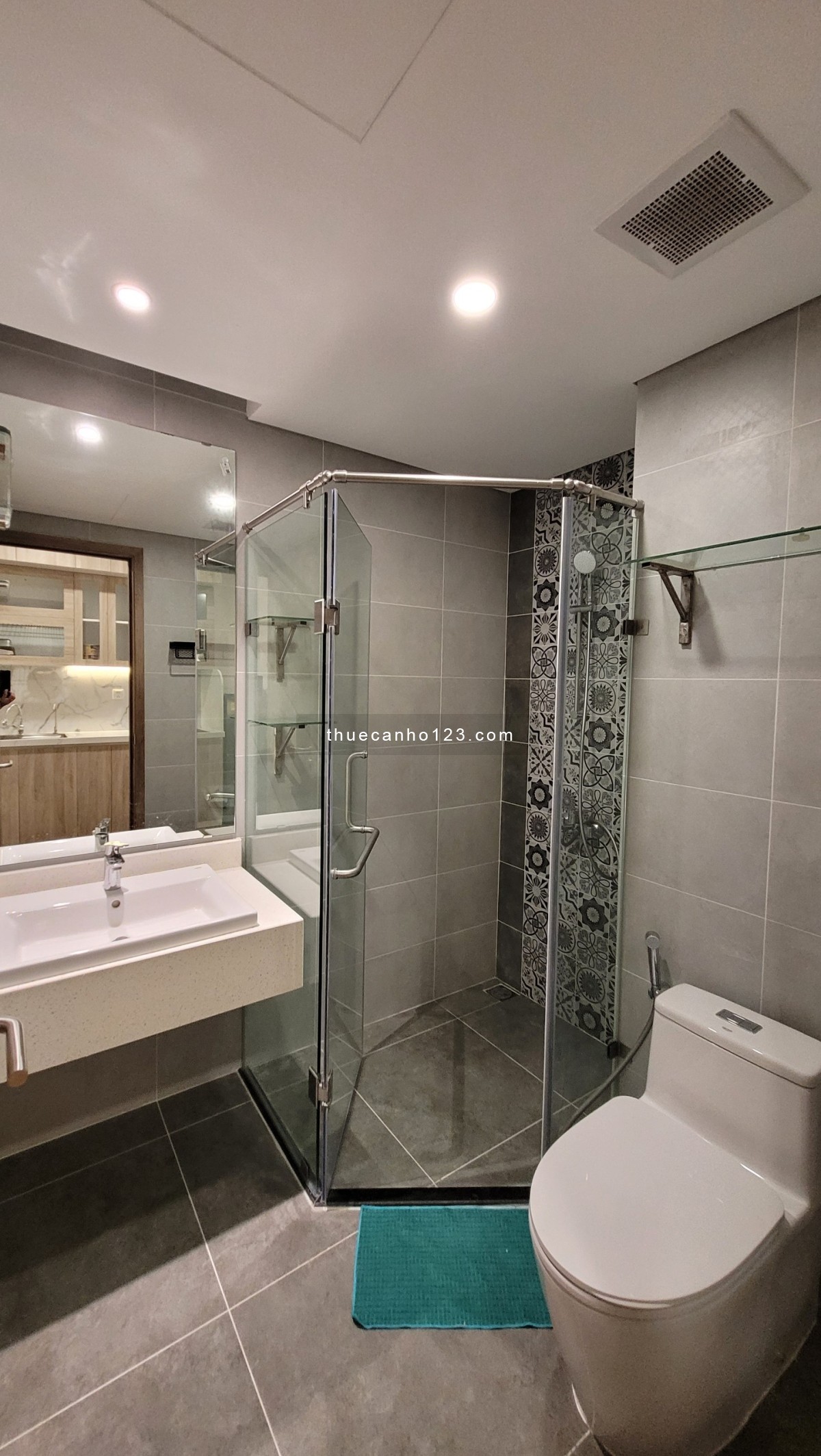 Cho thuê căn hộ chung cư Haven park (Ecopark Hưng Yên), 30m2, 5,5 triệu/tháng