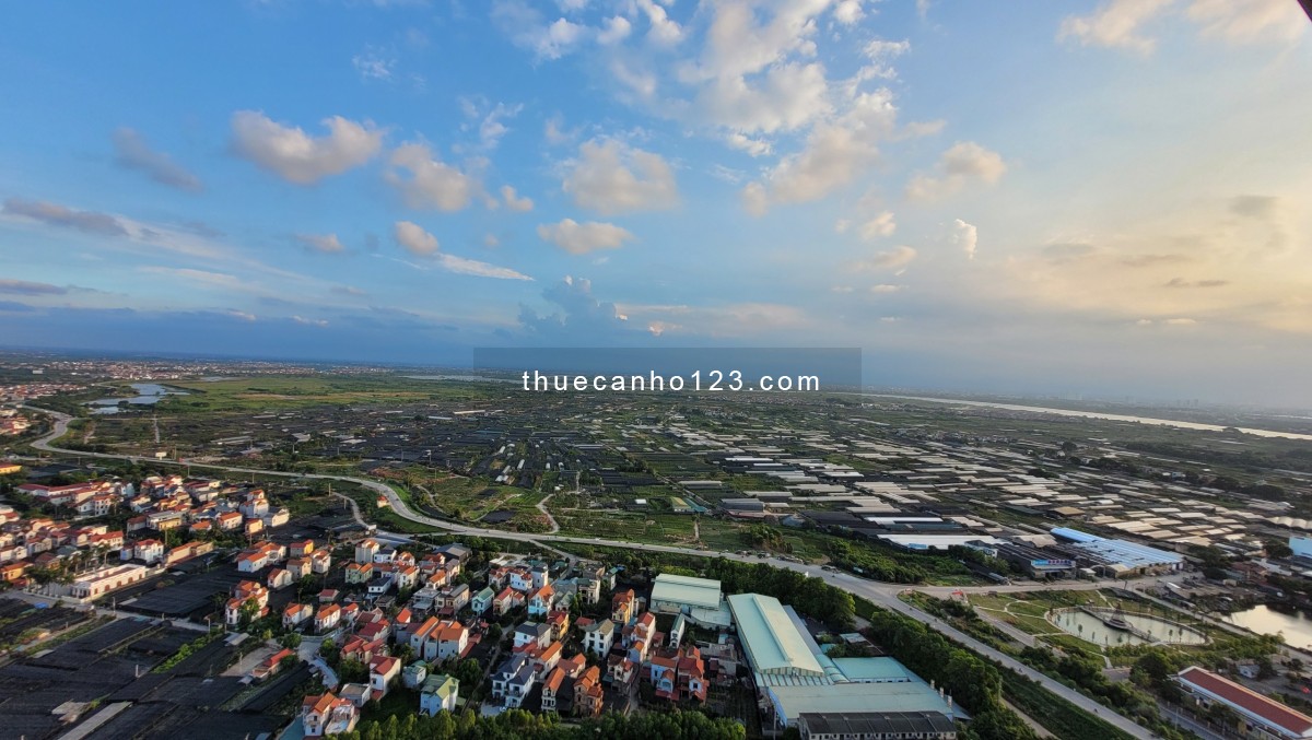 Cho thuê căn hộ chung cư Haven park (Ecopark Hưng Yên), 30m2, 5,5 triệu/tháng