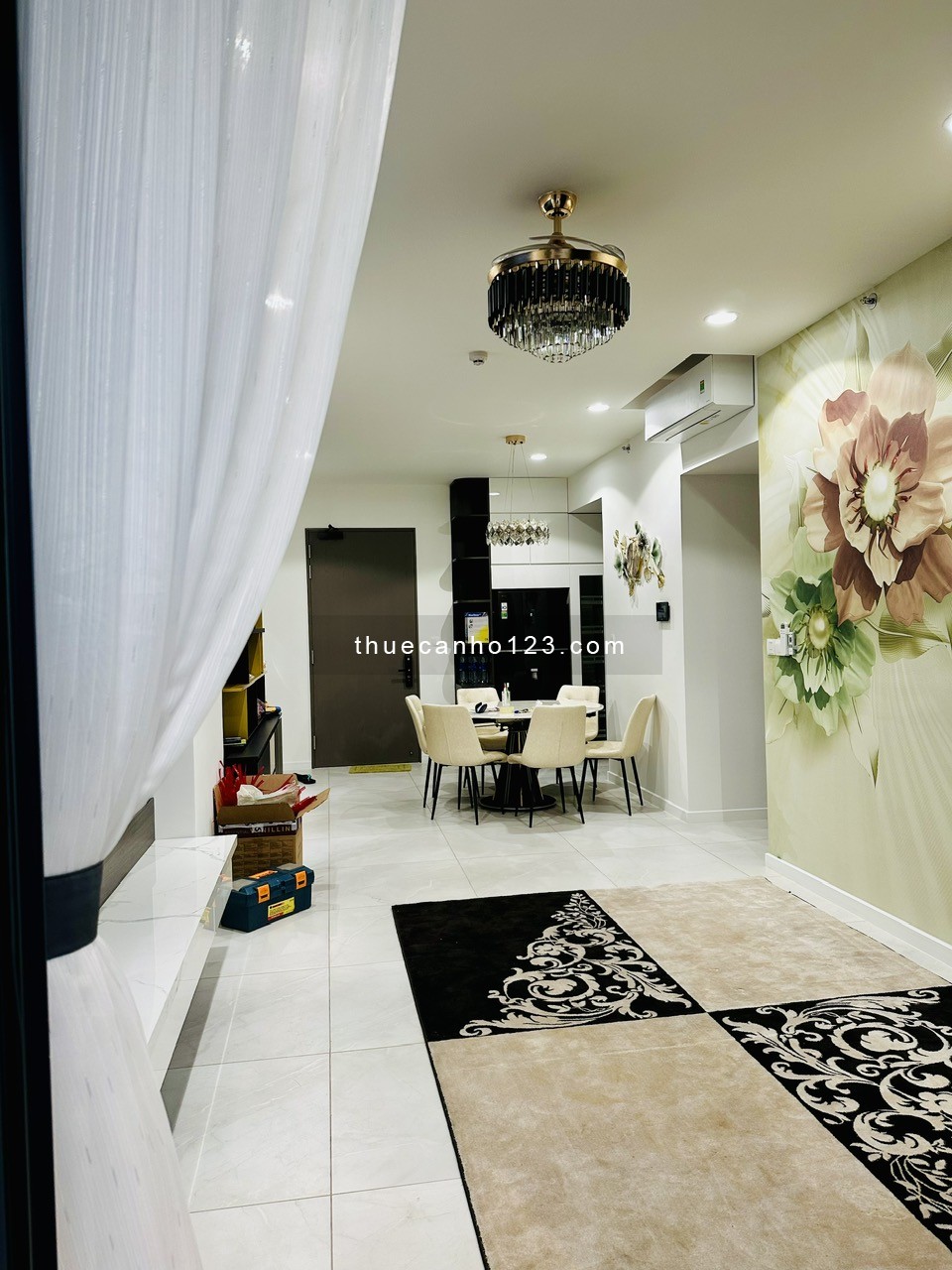 Cho thuê nhiều căn Antonia nhà mới đẹp giá tốt T6/25