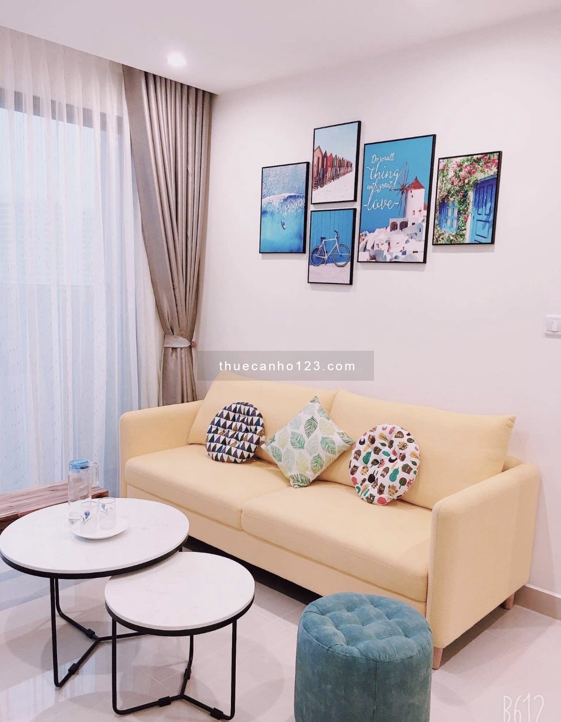 Cần cho thuê nhanh căn 2n1vs chỉ 8tr/tháng tại Vinhomes Ocean Park