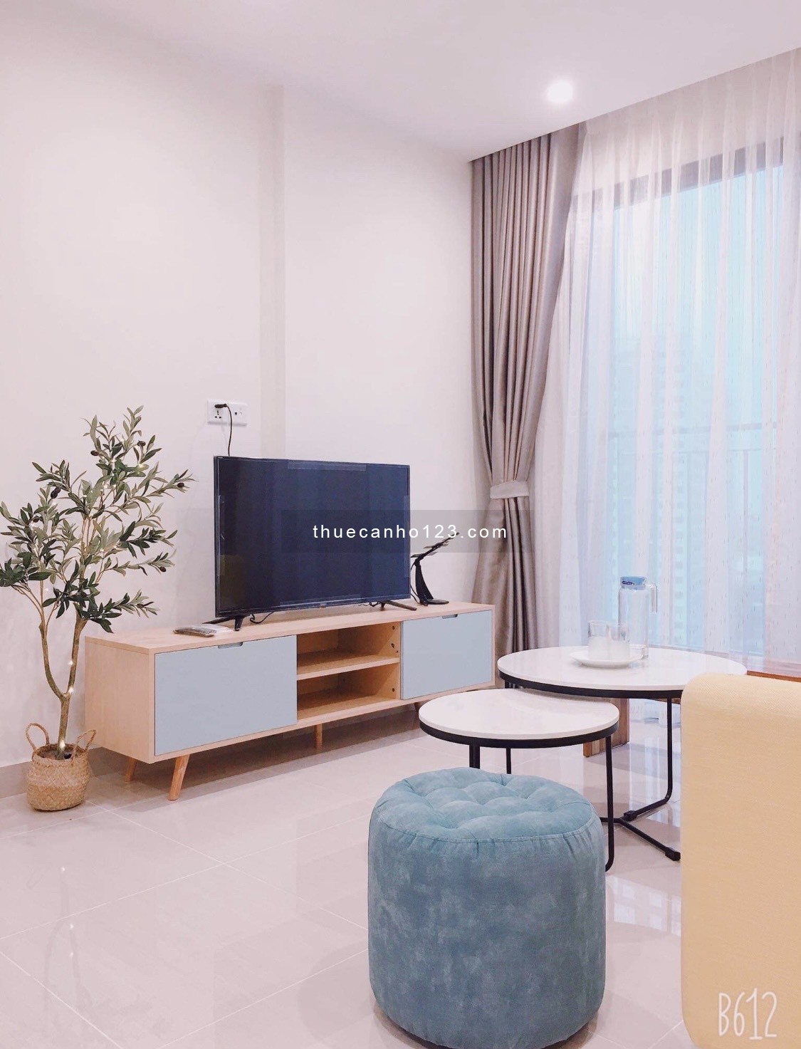 Cần cho thuê nhanh căn 2n1vs chỉ 8tr/tháng tại Vinhomes Ocean Park