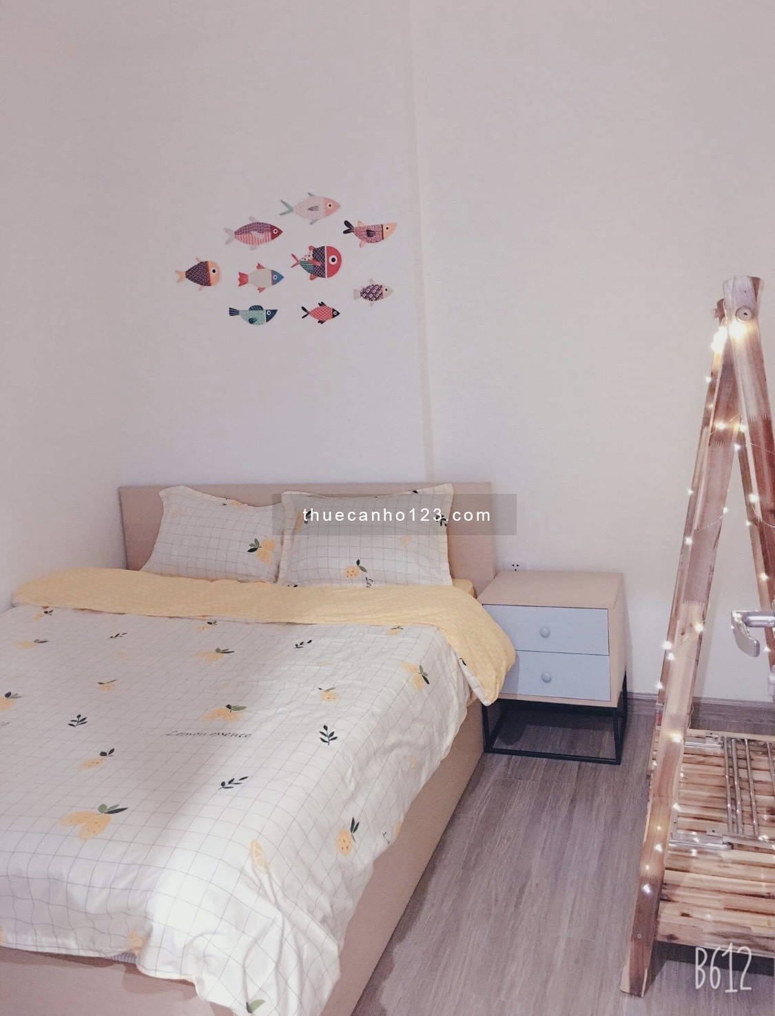 Cần cho thuê nhanh căn 2n1vs chỉ 8tr/tháng tại Vinhomes Ocean Park