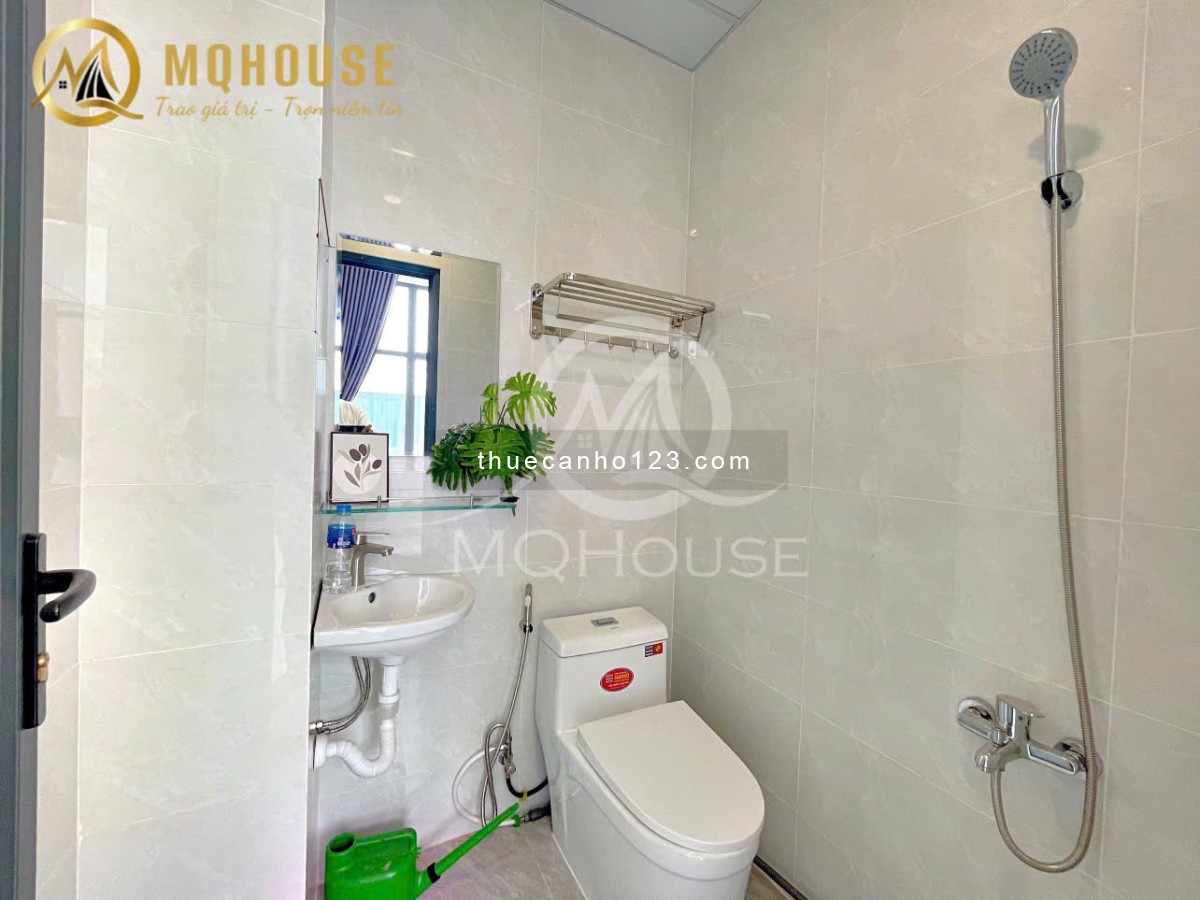 Căn Hộ Duplex Cho Thuê – Đường Năm Châu, P12, Tân Bình