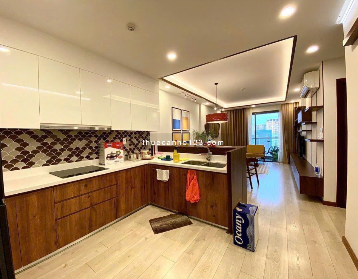 Chung cư Ruby Garden, Nguyễn Sỹ Sách, TB: 87m2, 2pn, nội thất mới 11tr