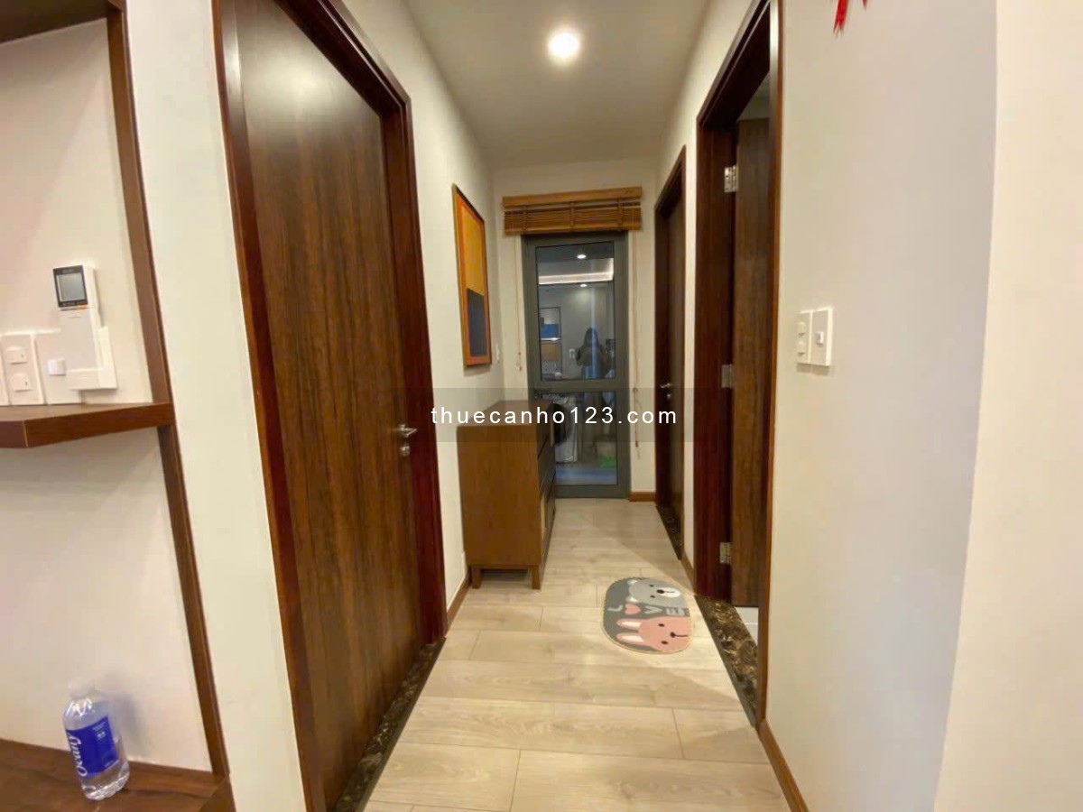 Chung cư Ruby Garden, Nguyễn Sỹ Sách, TB: 87m2, 2pn, nội thất mới 11tr