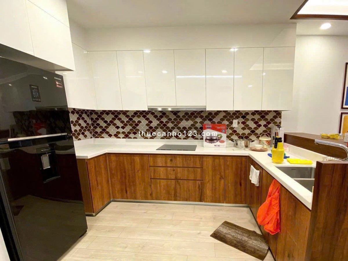 Chung cư Ruby Garden, Nguyễn Sỹ Sách, TB: 87m2, 2pn, nội thất mới 11tr