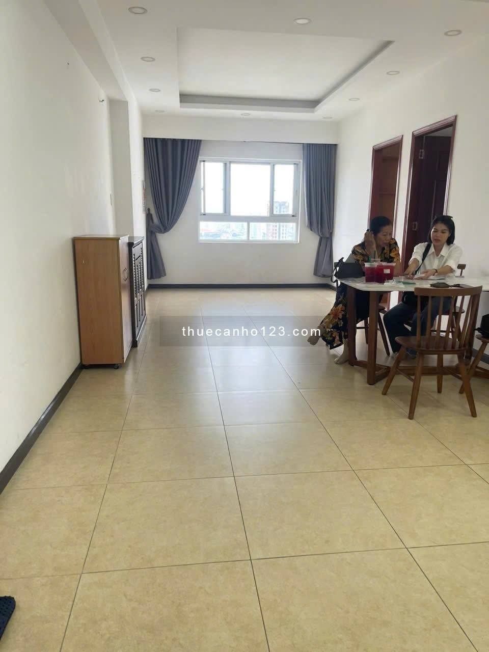 Idico Tân Phú, Lũy Bán Bích, Tân Phú: 75m2, 2p ngủ, 2wc, 9,5tr