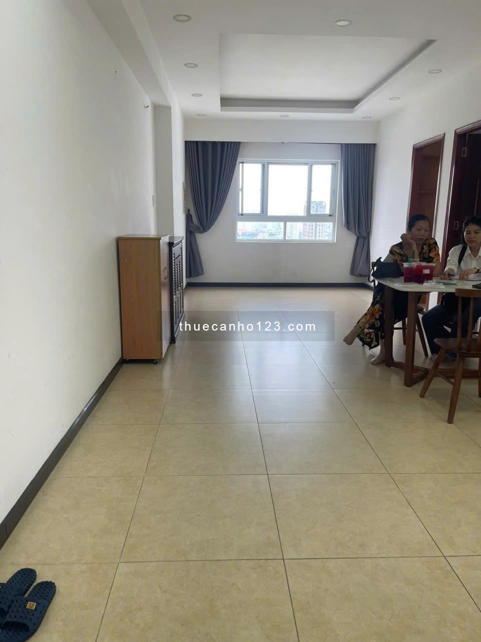 Idico Tân Phú, Lũy Bán Bích, Tân Phú: 75m2, 2p ngủ, 2wc, 9,5tr