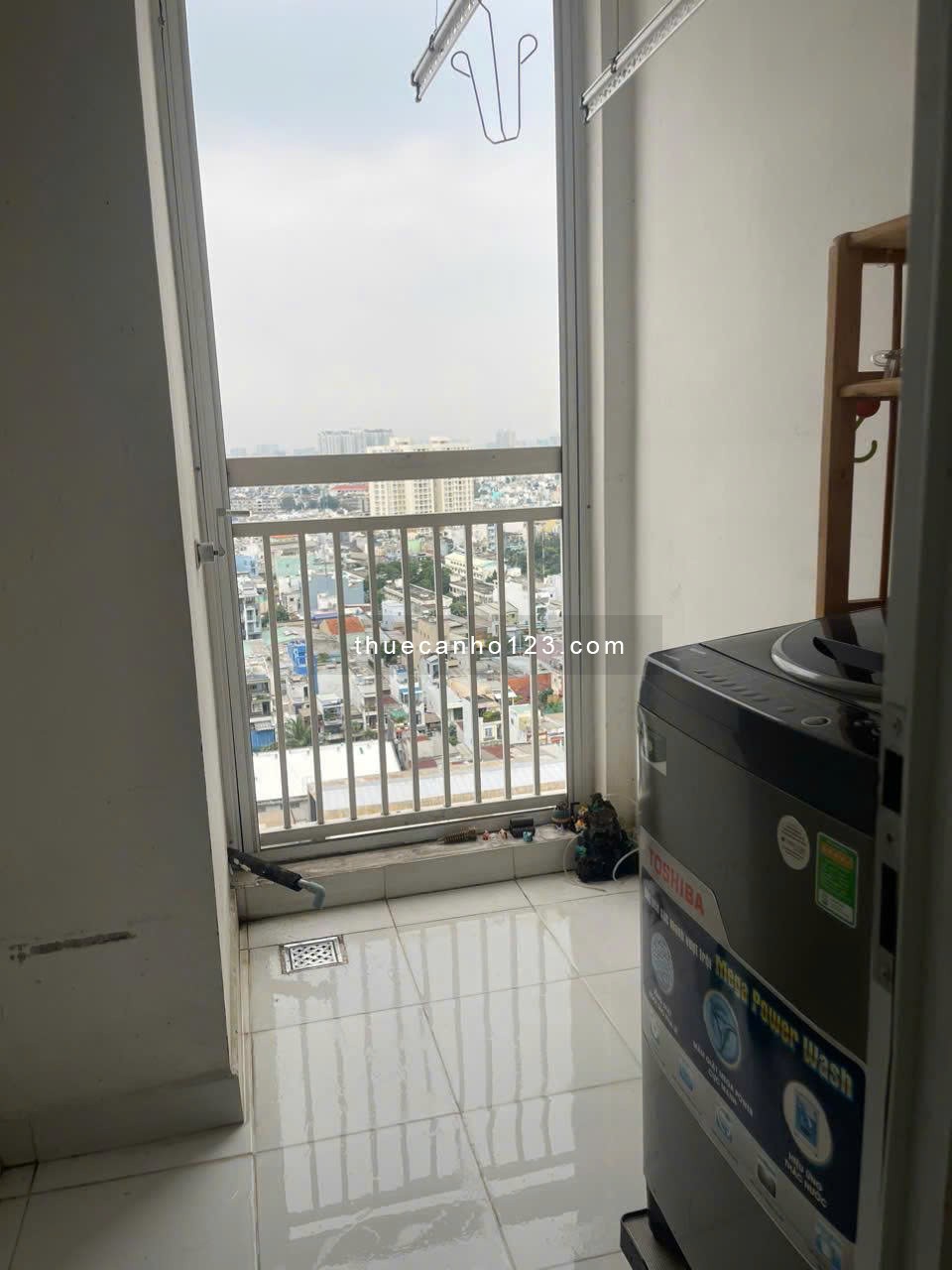 Idico Tân Phú, Lũy Bán Bích, Tân Phú: 75m2, 2p ngủ, 2wc, 9,5tr