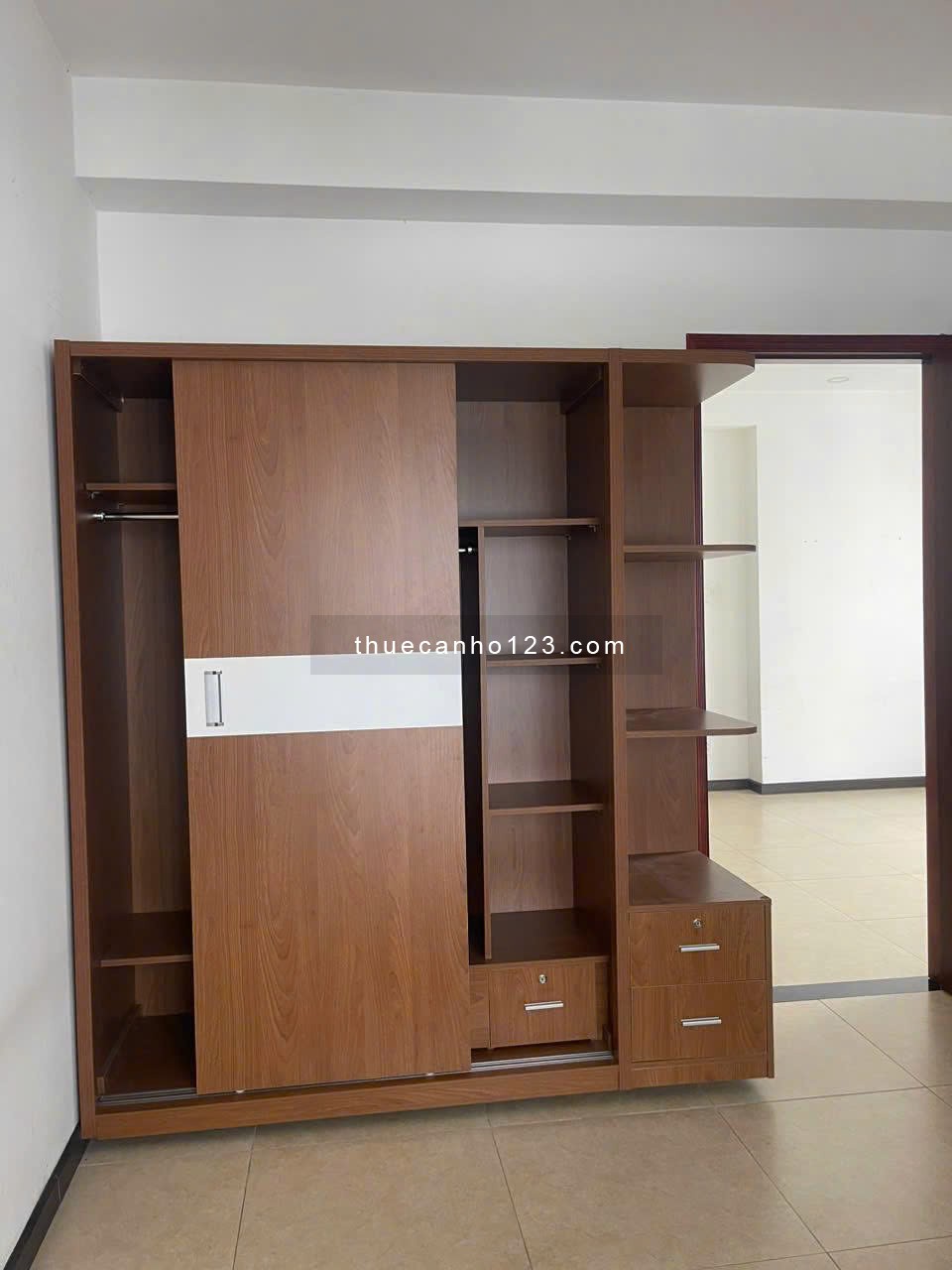 Idico Tân Phú, Lũy Bán Bích, Tân Phú: 75m2, 2p ngủ, 2wc, 9,5tr