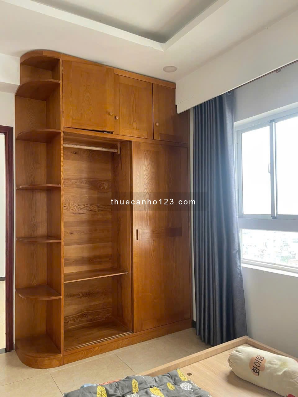 Idico Tân Phú, Lũy Bán Bích, Tân Phú: 75m2, 2p ngủ, 2wc, 9,5tr