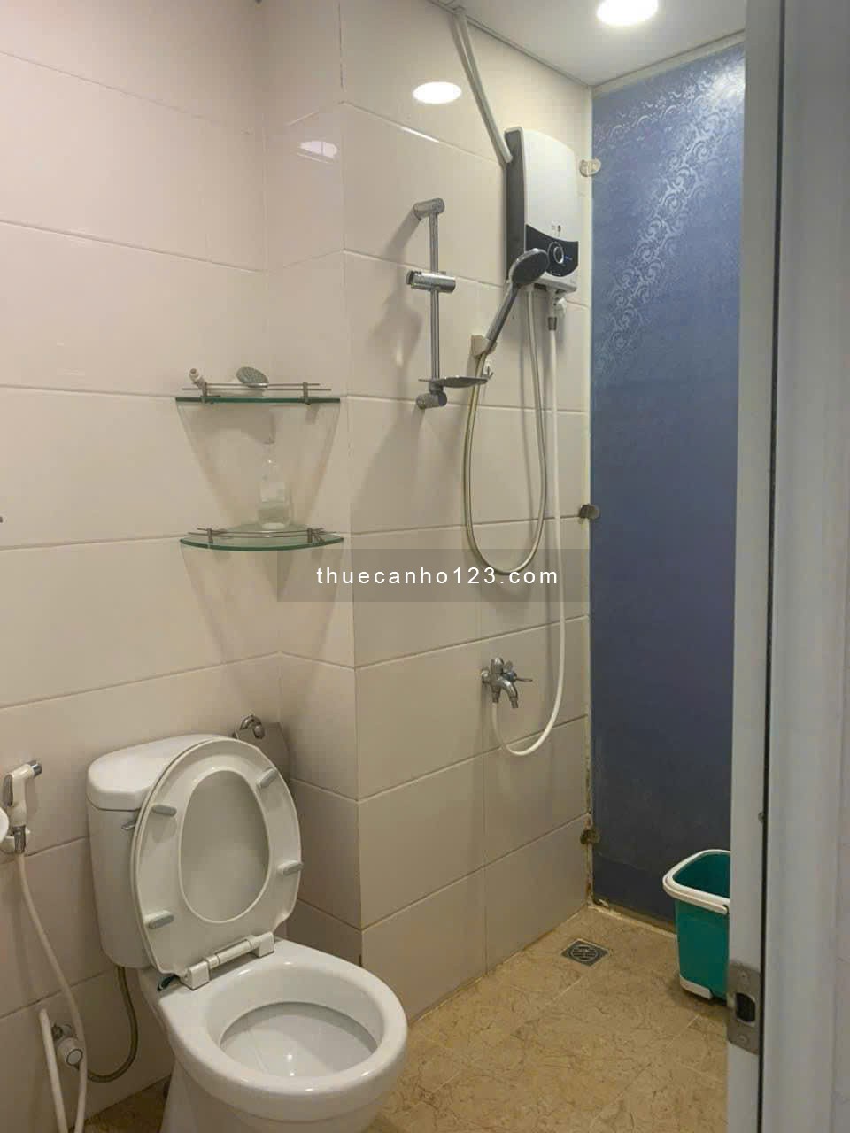 Chung cư Topaz Garden, Trịnh Đình Thảo, TP: 2p ngủ, 2wc, 75m2 giá 9tr