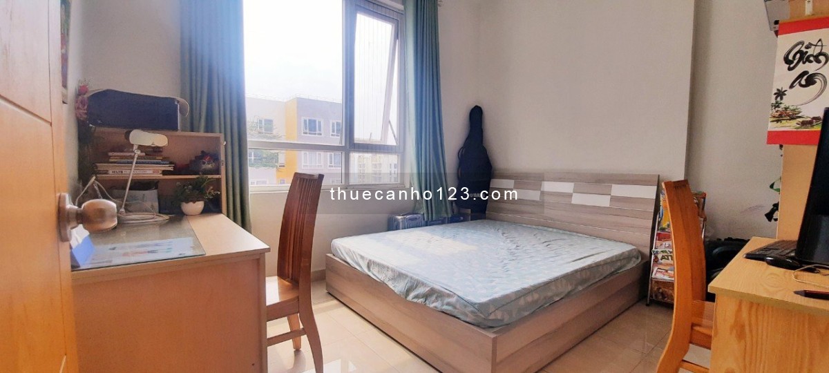Cho thuê căn hộ 3PN (đầy đủ nội thất) chung cư CBD - Apartment for lease (3 bedrooms, fully furnishe