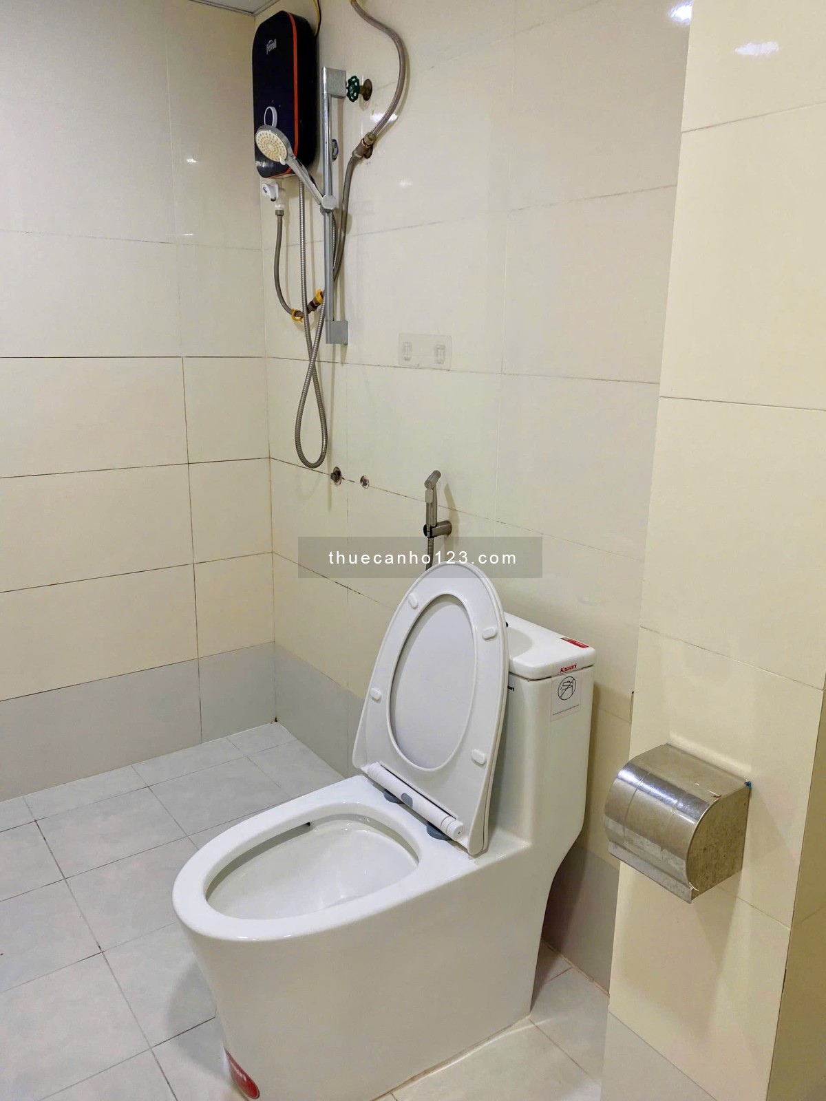 Cho thuê căn hộ mini bao điện nước, wifi free (đầy đủ tiện nghi, nội thất cơ bản)